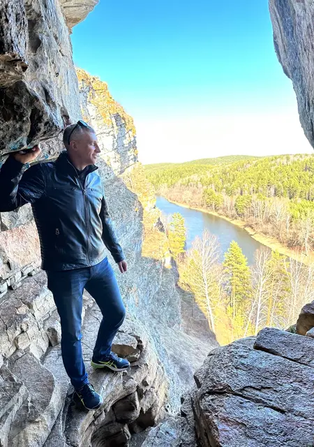 Александр из Перми, мне 37, познакомлюсь на одну ночь