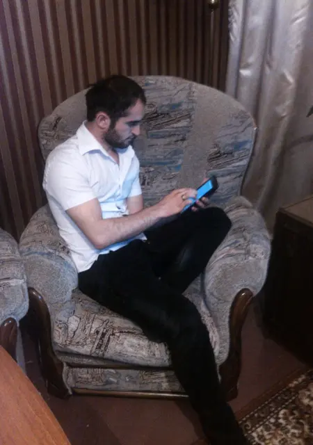 Я Krutyaga, 35, из Норильска, ищу знакомства без обязательств