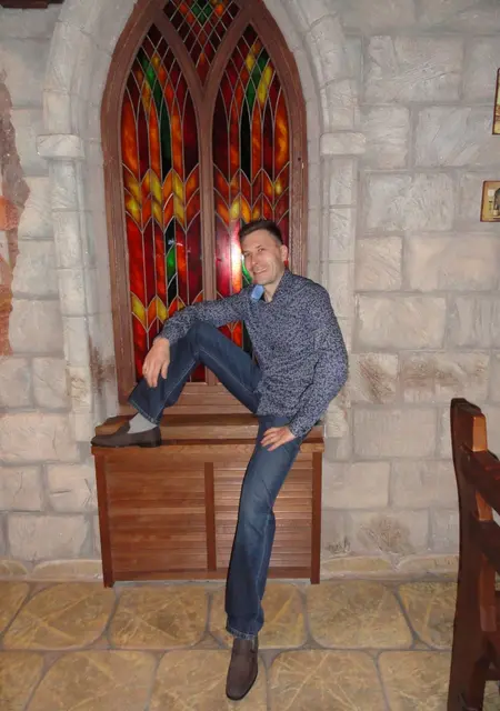 Олег из Хабаровска, мне 51, познакомлюсь без обязательств