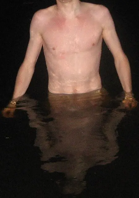 Я Kny, 45, знакомлюсь без обязательств в Зеленограде