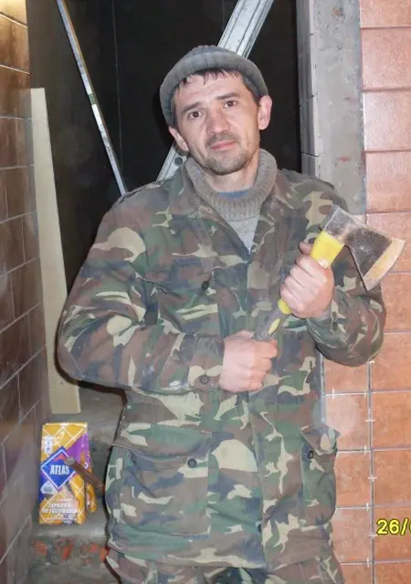 Олег из Рязани, мне 50, познакомлюсь для дружбы