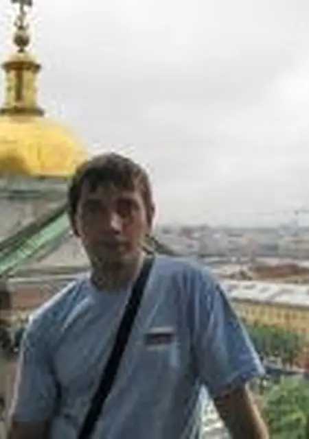 Я Илья, 43, из Череповца, ищу знакомства без обязательств