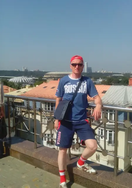 Я Владимир, 62, из Балашихи, ищу знакомства на одну ночь