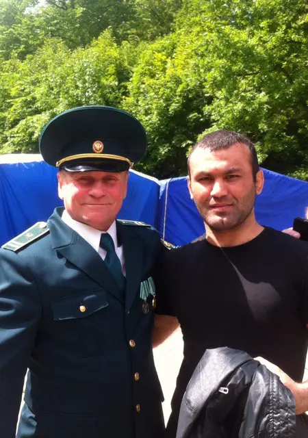 Я Fayz, 37, из Кингисеппа, ищу знакомство для дружбы