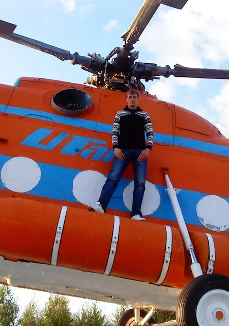 Winchester из Ноябрьска, мне 42, познакомлюсь на одну ночь