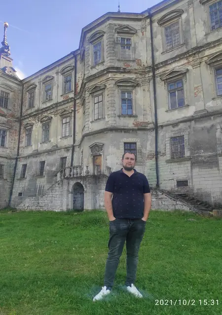 Я Николай, 31, из Львова, ищу знакомства без обязательств