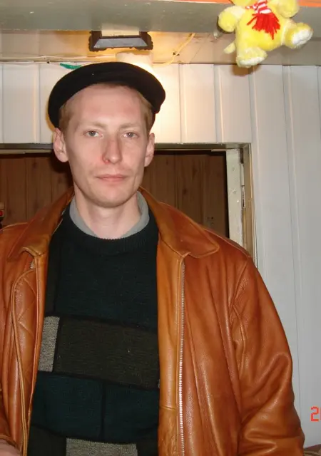 Я Григорий, 42, из Перми, ищу знакомства без обязательств