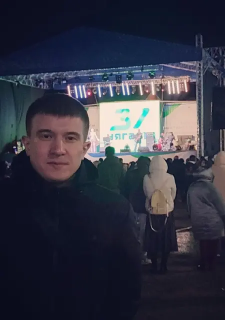 Сергей из Наро-Фоминска, мне 30, познакомлюсь без обязательств