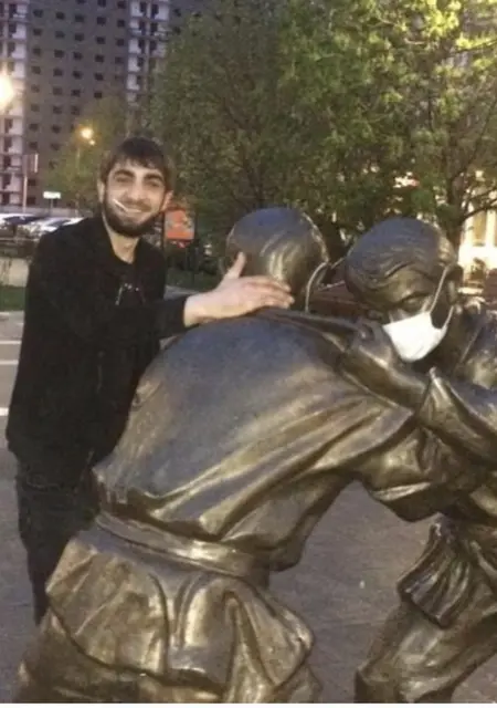 Я Феликс, 31, знакомлюсь для постоянных отношений в Якутске