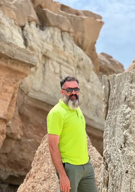 Я Mahdi, 42, знакомлюсь для вирта в Коломне