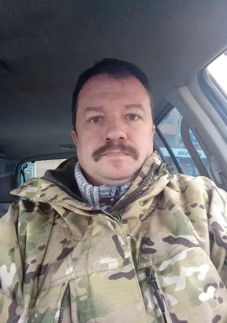 Александр из Читы, мне 50, познакомлюсь для дружбы