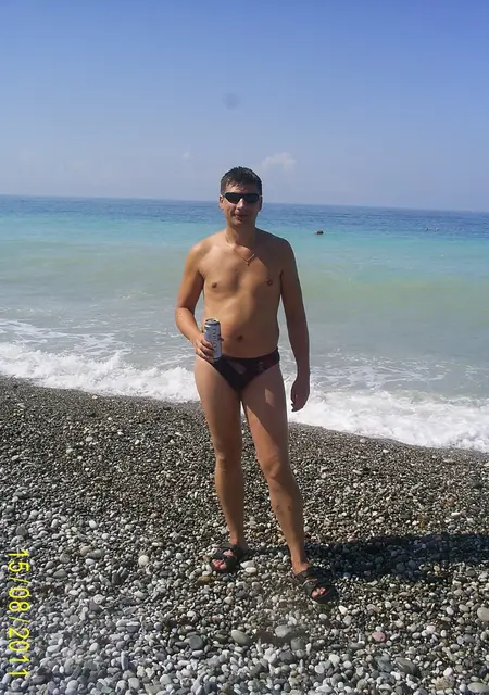 Я Андрей, 44, из Рязани, ищу знакомство для общения