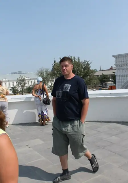 Я Дима, 42, знакомлюсь для вирта в Балашихе