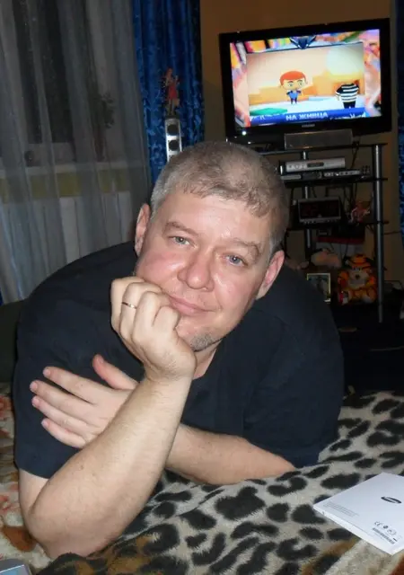 Я Дмитрий, 52, знакомлюсь для дружбы в Кемерово