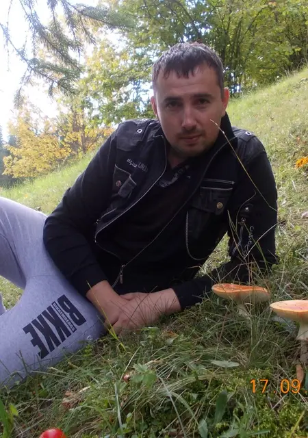 Игорь из Мариуполя, мне 41, познакомлюсь