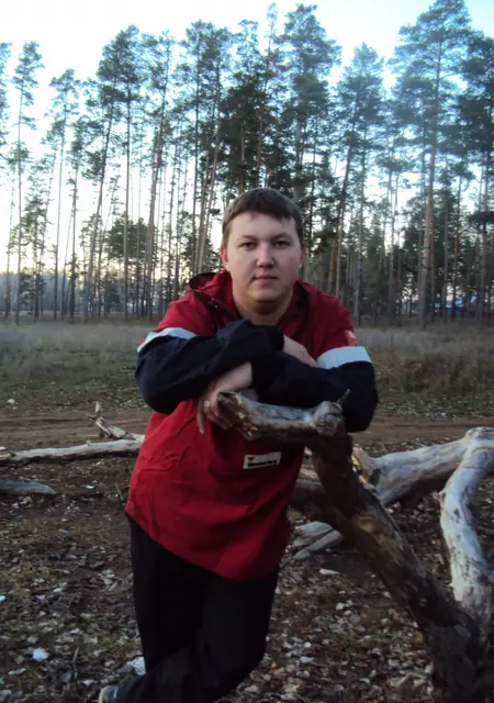 Я Mamleev, 34, из Бузулука, ищу знакомства на одну ночь