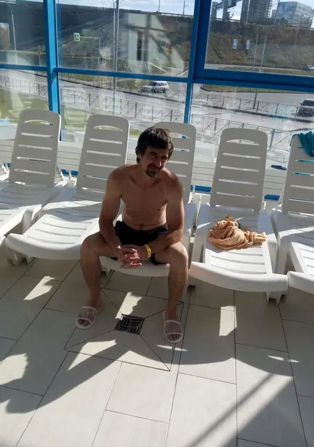 Zahar из Бердска, мне 48, познакомлюсь на одну ночь