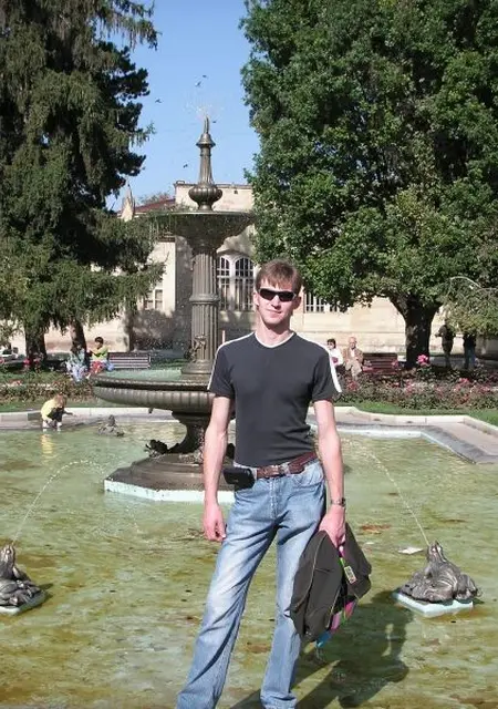 Я Chip, 46, знакомлюсь для вирта в Череповце