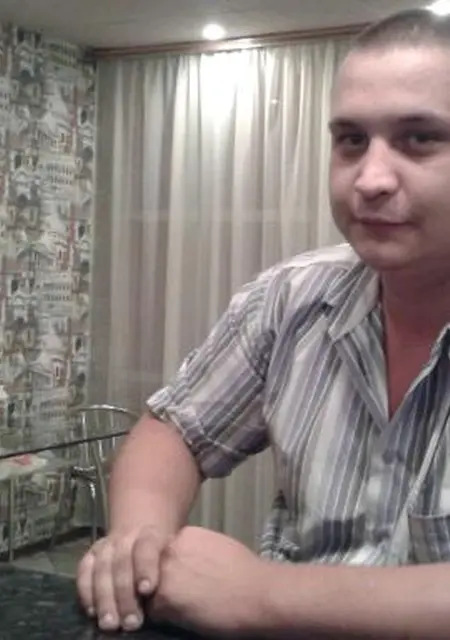 Я Сергей, 37, знакомлюсь для дружбы в Рязани