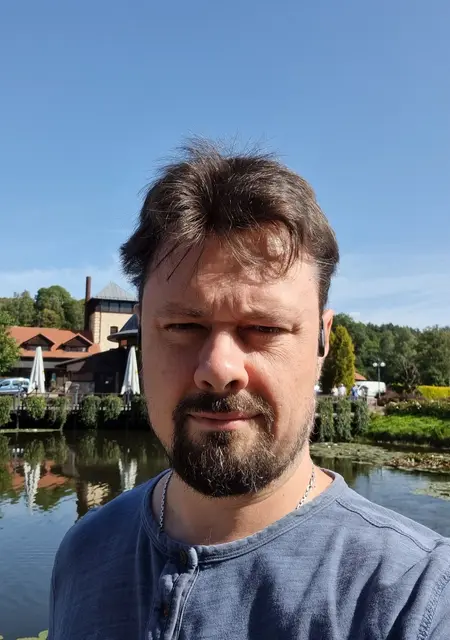 Виктор из Коломны, мне 44, познакомлюсь для вирта