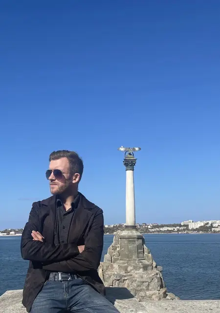 Я Dmitry, 31, из Севастополя, ищу знакомства на одну ночь