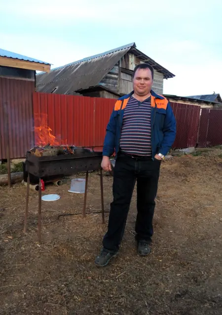 Михаил из Дубны, мне 48, познакомлюсь на одну ночь