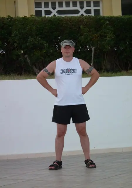 Я Саша, 54, знакомлюсь для вирта в Муроме