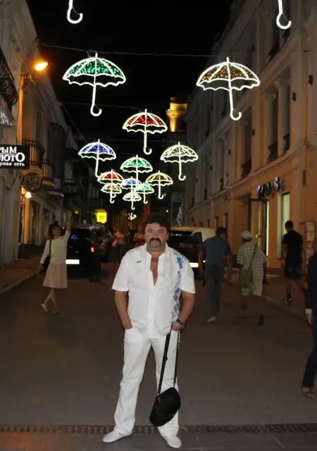 Я Igor, 63, знакомлюсь на одну ночь в Пушкине