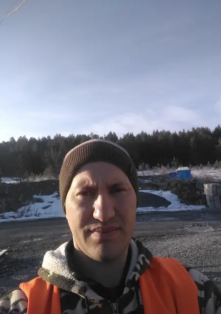 Я Арчи, 39, из Перми, ищу знакомства без обязательств