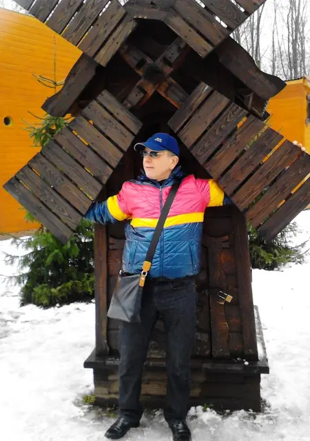 Я Валерий, 68, знакомлюсь на одну ночь в Курске