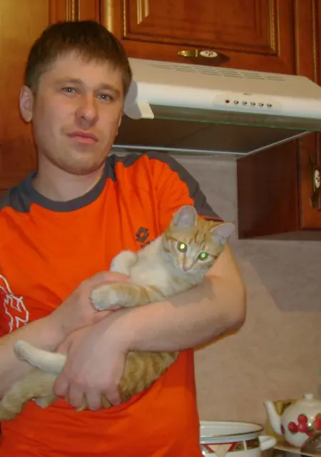 Я Евгений, 46, из Краснокаменска, ищу знакомства на одну ночь