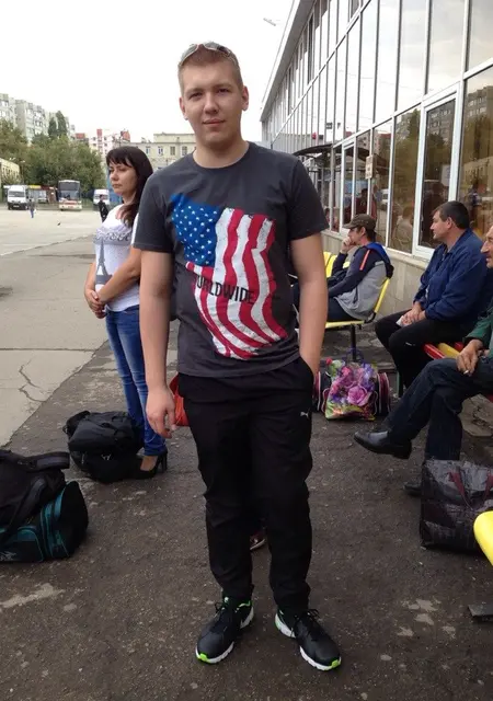 Даниил из Воркуты, мне 32, познакомлюсь без обязательств