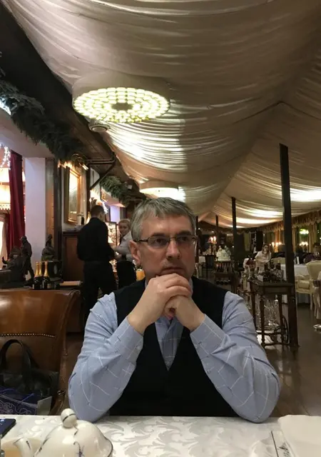 Я Anthony, 51, знакомлюсь без обязательств в Калининграде