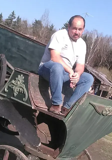 Я Андрей, 53, знакомлюсь без обязательств в Зеленограде