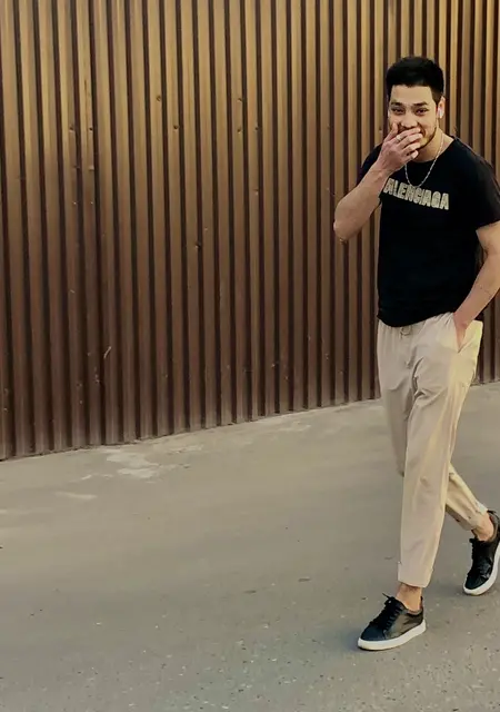 Рома из Ногинска, мне 27, познакомлюсь для приятного времяпровождения