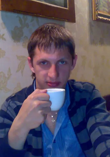 Ярослав з Маріуполя, мені 38 років, познайомлюсь для дружби