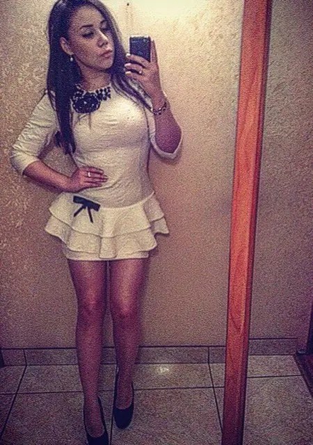 Светлана из Санкт-Петербурга, мне 29, познакомлюсь без обязательств