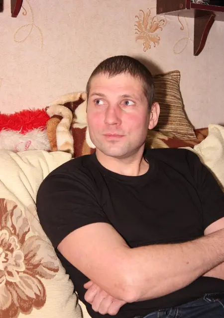 Я Руслан, 50, из Мурома, ищу знакомство для постоянных отношений