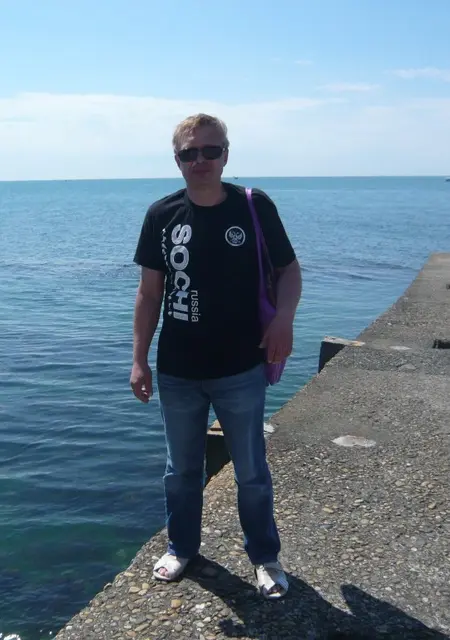 Vitaliy из Айхала, мне 50, познакомлюсь для постоянных отношений