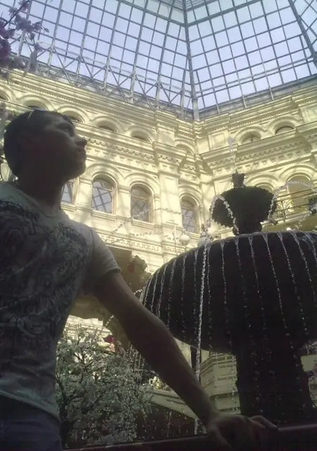 Олег из Подольска, мне 43, познакомлюсь для дружбы