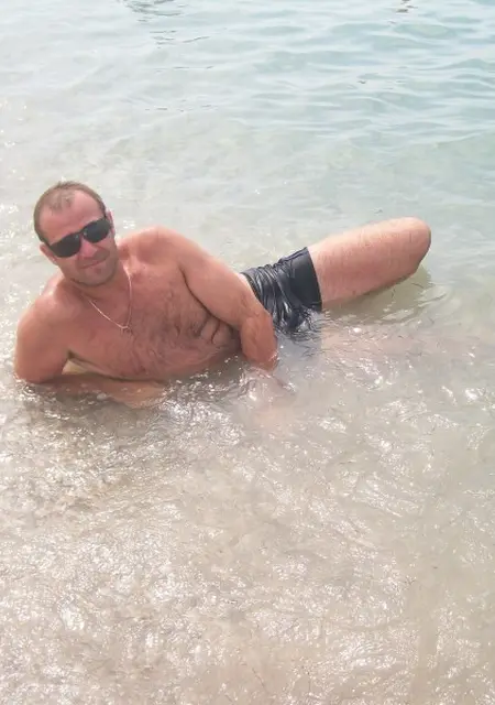 Я Василий, 45, из Львова, ищу знакомство для дружбы