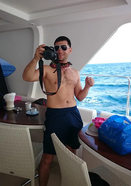 Я Дмитрий, 41, знакомлюсь без обязательств в Уссурийске