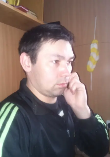 Наиль из Мегиона, мне 37, познакомлюсь для приятного времяпровождения