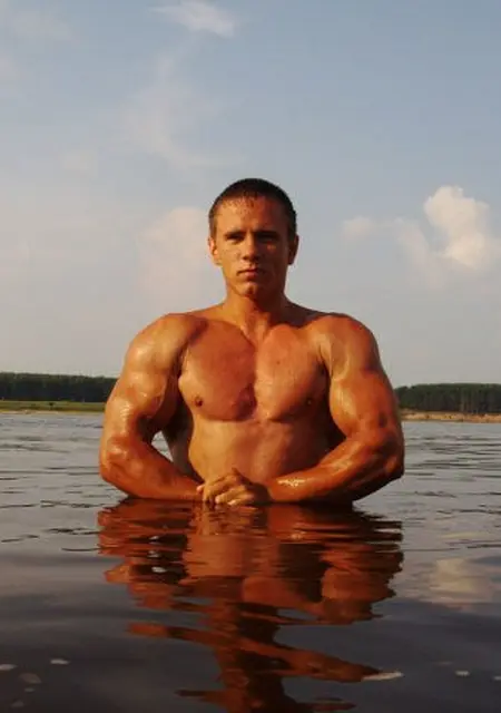 Станислав из Рыбинска, мне 33, познакомлюсь без обязательств