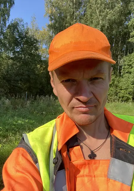 Ndro из Вышнего Волочка, мне 41, познакомлюсь на одну ночь