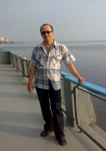 Миша из Норильска, мне 51, познакомлюсь на одну ночь