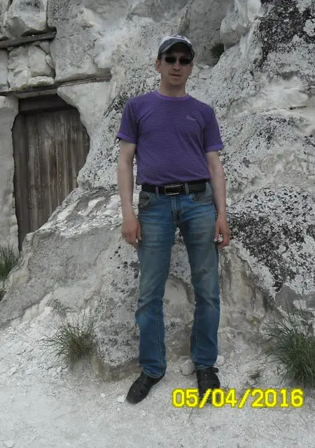 Pavel из Буя, ищу на сайте дружбу