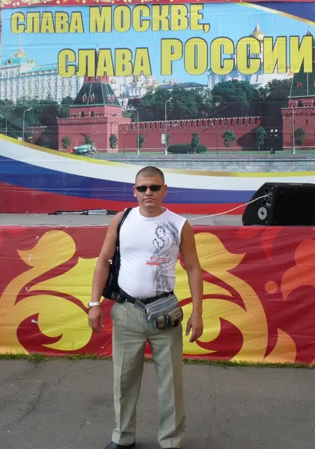 Dima из Орска, мне 44, познакомлюсь на одну ночь