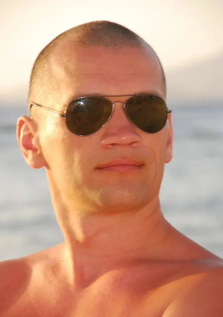 Андрей из Электростали, мне 45, познакомлюсь без обязательств