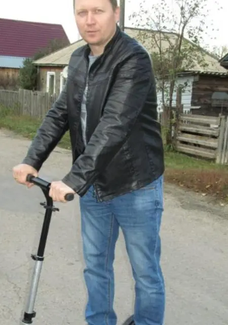 Андрей из Рубцовска, мне 36, познакомлюсь для общения